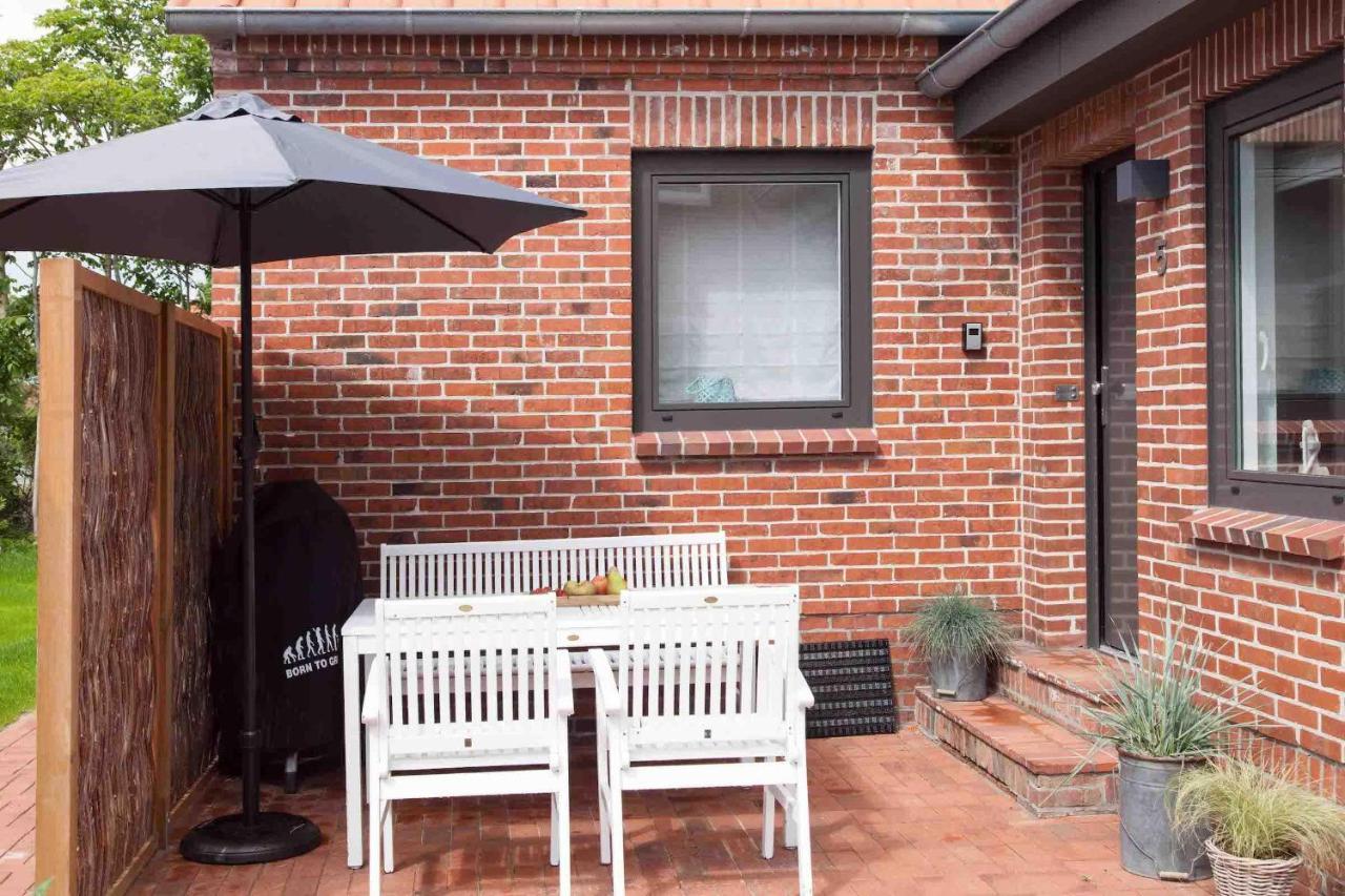 Sonnengold Appartement Sonnengold Sankt Peter-Ording Ngoại thất bức ảnh